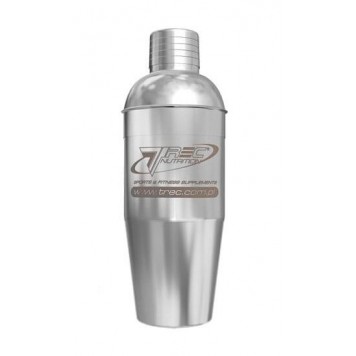 Металлический шейкер Trec Nutrition Steel Shaker-0