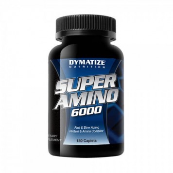 Аминокислоты Dymatize Super Amino 6000 | Отзывы покупателей-2