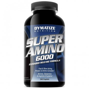 Аминокислоты Dymatize Super Amino 6000 | Отзывы покупателей-0