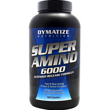 Аминокислоты Dymatize Super Amino 6000 | Отзывы покупателей-1