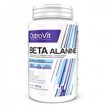 Бета аланин OstroVit Beta Alanine | Отзывы покупателей-0