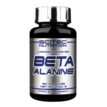 Бета Аланин Scitec Nutrition Beta Alanine | Отзывы покупателей-0