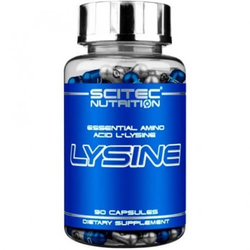 Лизин Scitec Nutrition Lysine | Отзывы покупателей-0
