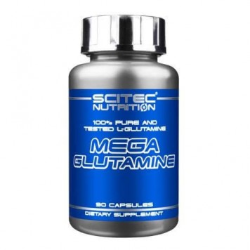 Глютамин Scitec Nutrition Mega Glutamine | Отзывы покупателей-0