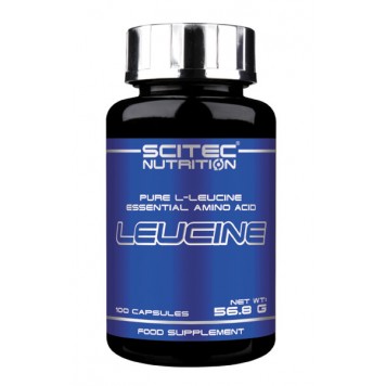 Лейцин Scitec Nutrition Leucine | Отзывы покупателей-0
