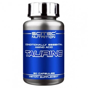 Таурин Scitec Nutrition Taurine | Отзывы покупателей-0