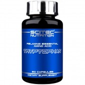 Scitec Nutrition Tryptophan (60 капс)