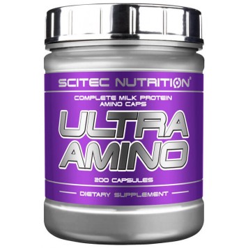 Аминокислоты Scitec Nutrition Ultra Amino | Отзывы покупателей-0