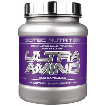 Аминокислоты Scitec Nutrition Ultra Amino | Отзывы покупателей-1