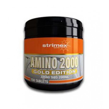 Аминокислоты Strimex Amino 2000 Gold Edition | Отзывы покупателей-2