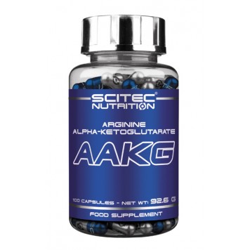 ААКГ Scitec Nutrition AAKG | Отзывы покупателей-0