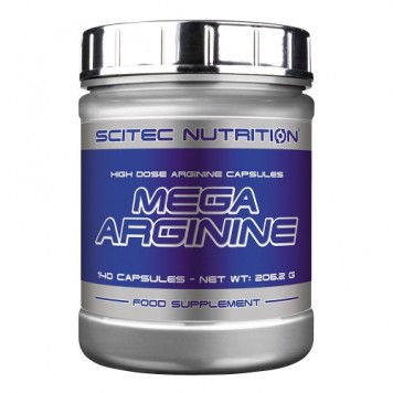 Аргинин Scitec Nutrition Mega Arginine | Отзывы покупателей-1