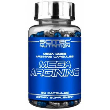 Аргинин Scitec Nutrition Mega Arginine | Отзывы покупателей-0