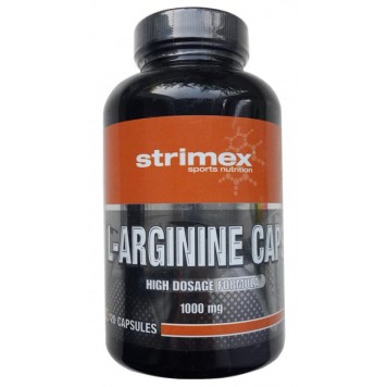 Аргинин Strimex L-Arginine | Отзывы покупателей-0