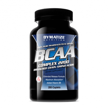 Аминокислоты БЦАА Dymatize BCAA Complex 2200 | Отзывы-0