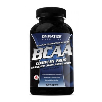 Аминокислоты БЦАА Dymatize BCAA Complex 2200 | Отзывы-1