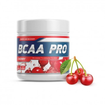 Geneticlab BCAA Pro - комплекс БЦАА с глютамином-0