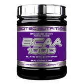 Scitec Nutrition BCAA 1000 (300 капс)