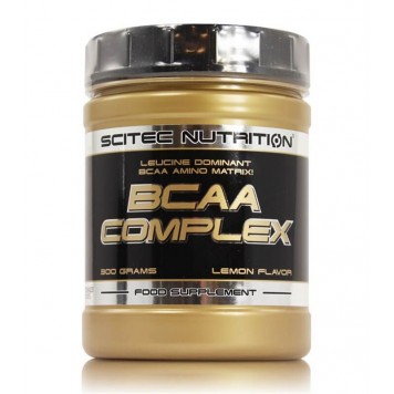 БЦАА Scitec Nutrition BCAA Complex | Отзывы покупателей-0