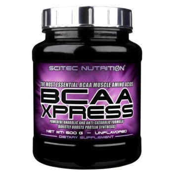 БЦАА Scitec Nutrition BCAA Xpress | Отзывы покупателей-0