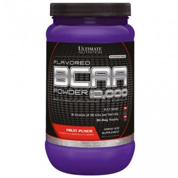 Ultimate Nutrition BCAA 12000 Powder | Отзывы покупателей-0