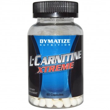 Карнитин Dymatize Nutrition L-Carnitine Xtreme | Отзывы покупателей-0