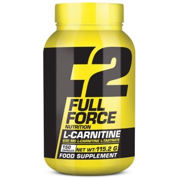 Карнитин F2 Full Force Nutrition L-Carnitine | Отзывы покупателей-0