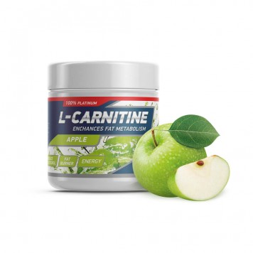 Geneticlab Carnitine Powder - чистый л-карнитин в порошковой форме-1