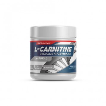 Geneticlab Carnitine Powder - чистый л-карнитин в порошковой форме-2