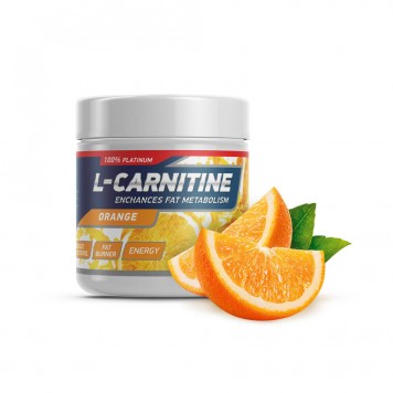 Geneticlab Carnitine Powder - чистый л-карнитин в порошковой форме-0