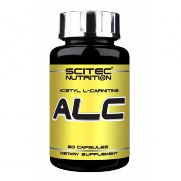 Ацетил-Л-Карнитин Scitec Nutrition ALC | Отзывы покупателей-0