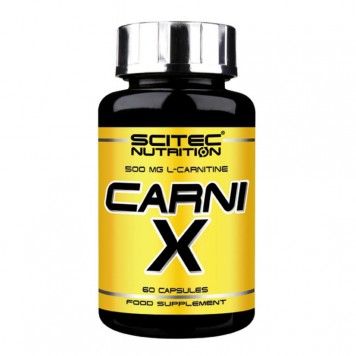 Карнитин Scitec Nutrition Carni-X | Отзывы покупателей-0