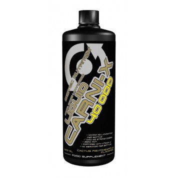 Scitec Nutrition Carni-X Liquid 40000 - жидкий л-карнитин-0