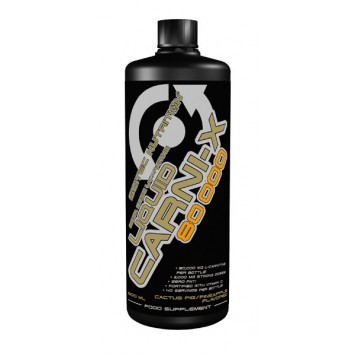Scitec Nutrition Carni-X Liquid 80000 - жидкий л-карнитин-0