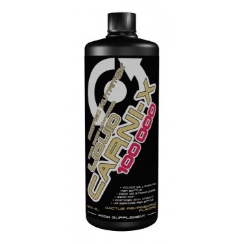 Купить карнитин Scitec Nutrition Carni-X Liquid 100000-0