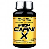 Scitec Nutrition Mega Carni-X