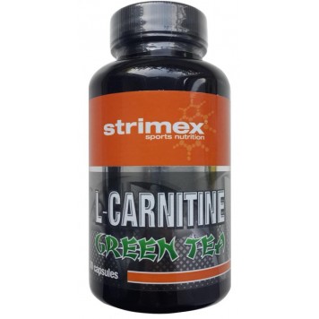 Strimex L-Carnitine + Green Tea купить в Минске | Отзывы покупателей-0
