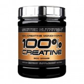 Scitec Nutrition Creatine 100% Pure (300 гр)