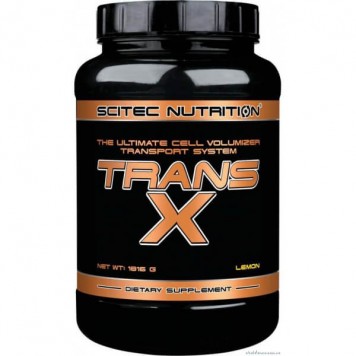 Креатин с транспортной системой Scitec Nutrition TRANS-X-0