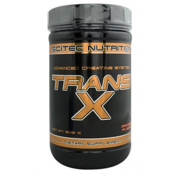 Креатин с транспортной системой Scitec Nutrition TRANS-X-1