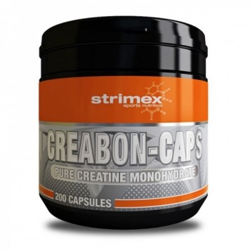 Креатин в капсулах Strimex Creabon-Caps | Отзывы покупателей-0