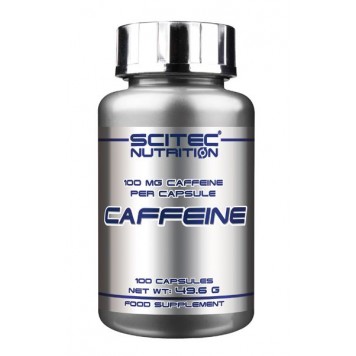 Кофеин Scitec Nutrition Caffeine | Отзывы покупателей-0
