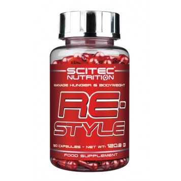 Жиросжигатель Scitec Nutrition Restyle | Отзывы покупателей-0