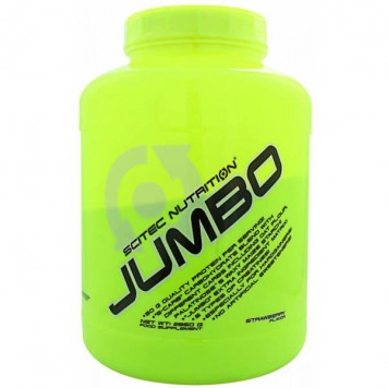 Премиум гейнер Scitec Nutrition Jumbo (2860 гр)-0