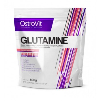 Глютамин OstroVit Glutamine купить в Минске | Отзывы покупателей-0