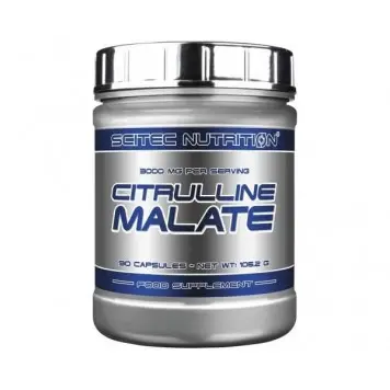 Цитруллин малат Scitec Nutrition Citrulline Malate купить в Минске | Отзывы покупателей