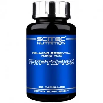Триптофан Scitec Nutrition Tryptophan купить в Минске | Отзывы покупателей