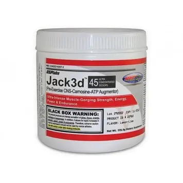 Предтрен USP Labs Jack3d купить в Минске | Отзывы покупателей