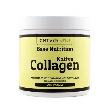 CMTech Native Collagen - нативный коллаген высокого качества-1