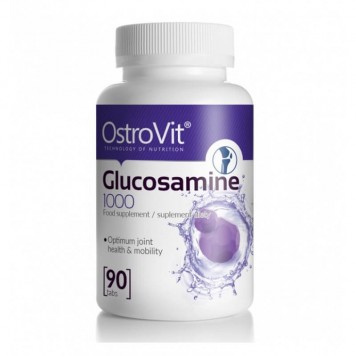 Глюкозамин OstroVit Glucosamine | Отзывы покупателей-0